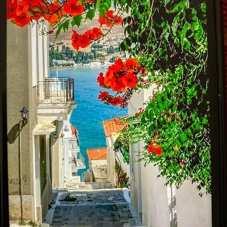 Plakoura Sea View Hemma *