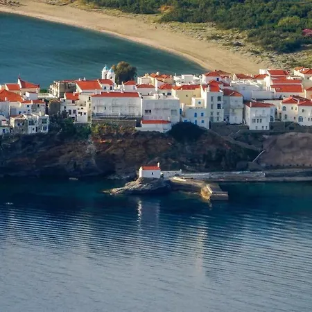 Plakoura Sea View Hemma Holiday home Andros Town