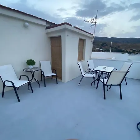 Holiday home Plakoura Sea View Hemma