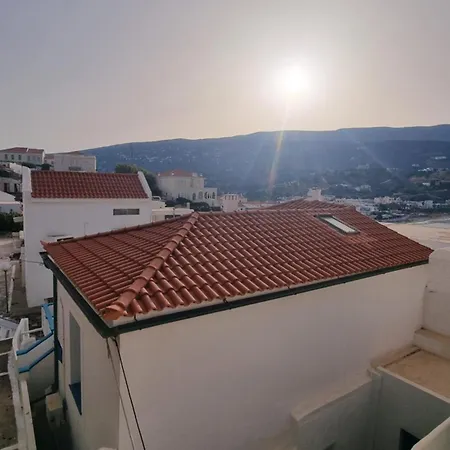 Plakoura Sea View Hemma *