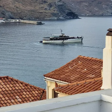 Holiday home Plakoura Sea View Hemma *