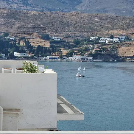 Holiday home Plakoura Sea View Hemma
